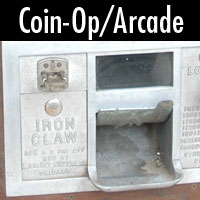 Coin-Op / Arcade